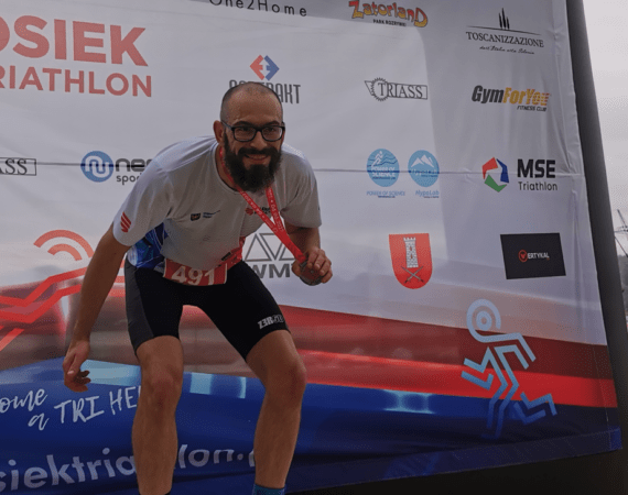 Osiek Triathlon 2022 już na mecie