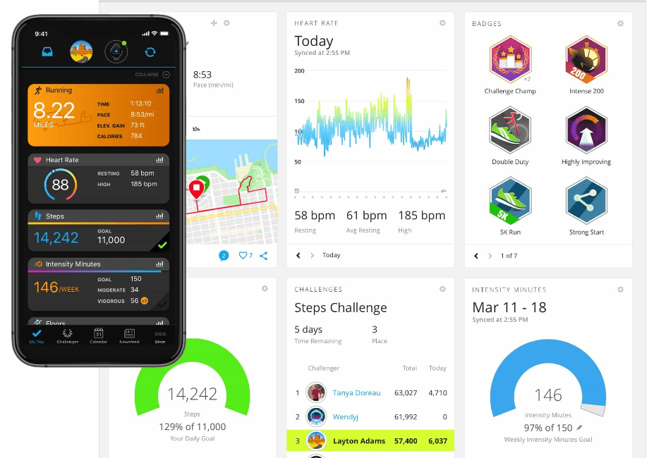 GarminConnect